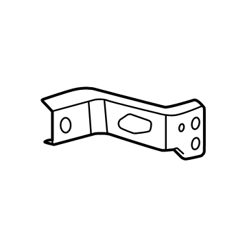 Toyota 17368-25030 Support Bracket