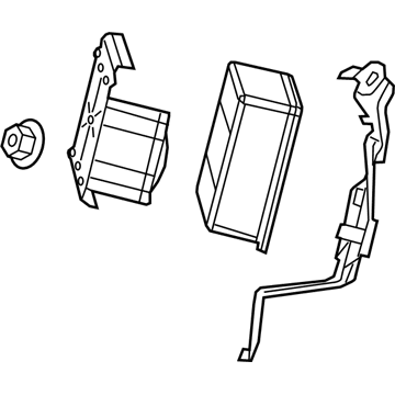 Toyota Car Battery - 86770-47010