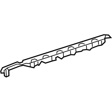 Scion 57421-74010 Rail Reinforcement