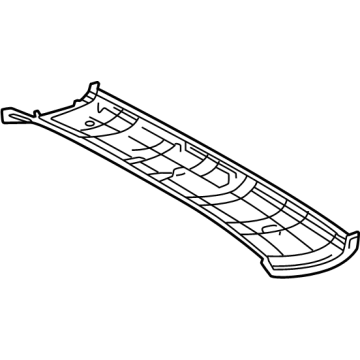 Toyota 63331-30040 Protector