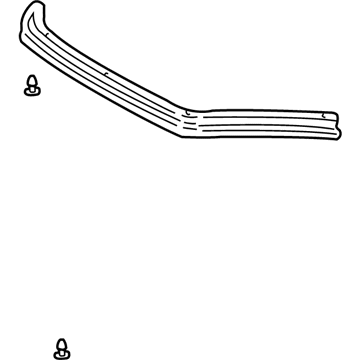Toyota 53395-42010 Seal