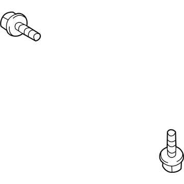 Scion 90119-06844 Bracket Bolt