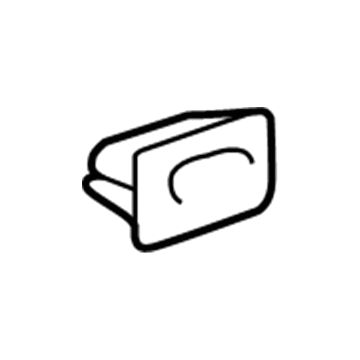 Toyota 90189-04059 Molding Grommet