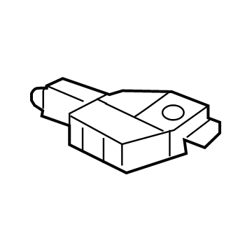 Toyota 63260-0E240 GEAR ASSY, SLIDING R 63260-0E240 Toyota GEAR ASSY, SLIDING R Illustration 1 of 1