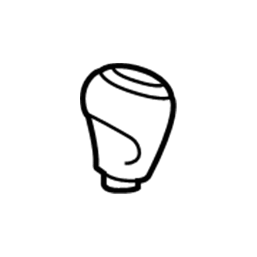 Toyota Shift Knob - 33542-06260