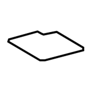 58815-02130 Toyota Carpet Illustration 1 of 1