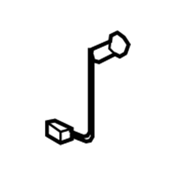 85530-12010 Toyota Power Outlet Illustration 1 of 1
