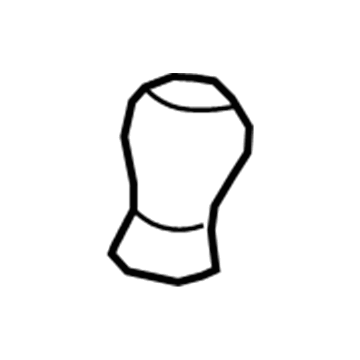 Toyota Yaris Shift Knob - 33504-12380-C0