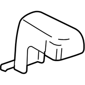 82821-20440 Toyota Cover Cap Illustration 1 of 1