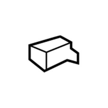 Toyota 52156-0E050 Side Support