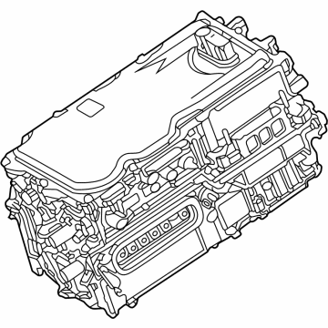 Toyota G92A0-42112 Inverter Assembly