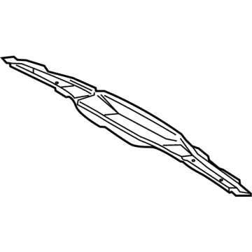 Toyota 63148-06130 Roof Bow