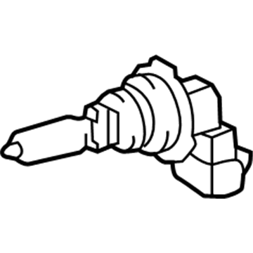 Toyota 90981-13046 Headlamp Bulb