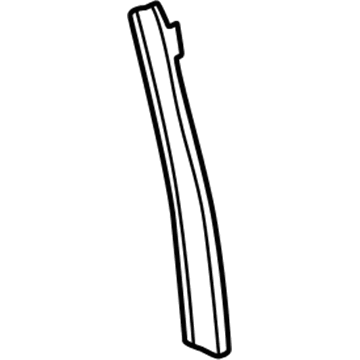 Toyota 55306-AA010 Instrument Panel Brace