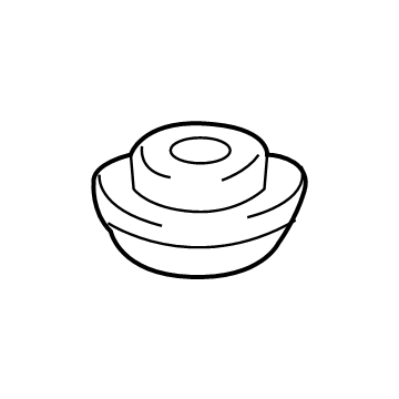 Toyota 52277-0E080 Stopper