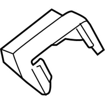 Toyota 8965A-06020 Computer Protector