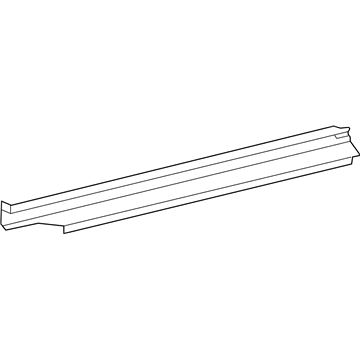 Toyota 57411-04020 Inner Rocker