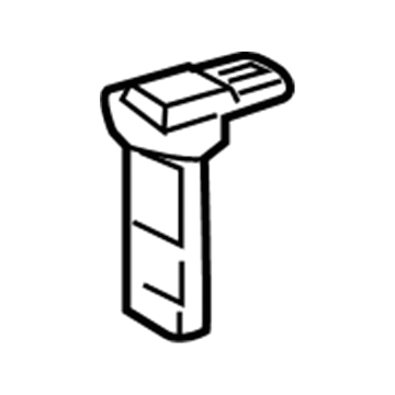 Toyota 22204-0F030 Mass Air Flow Sensor