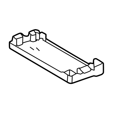 Toyota 82672-30580 Junction Block Cover
