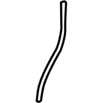 Toyota 90099-33080 Washer Hose