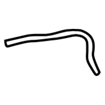 Toyota 90099-33299 Washer Hose
