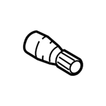 Toyota 90080-45006 Valve Stem