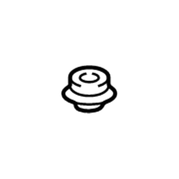 Toyota 90950-01398 Engine Cradle Grommet