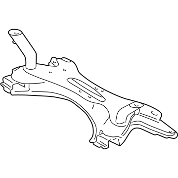Toyota 51201-47021 Engine Cradle