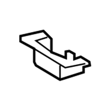 Toyota 78955-60030-A0 Tray