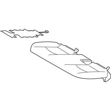 Toyota RAV4 Prime Seat Covers - 71075-42A20-C5