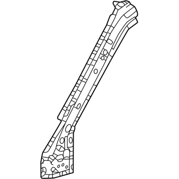 Toyota 61027-60900 Upper Pillar Reinforcement