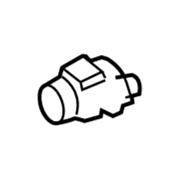 Toyota 88790-22131 A/C Temperature Sensor