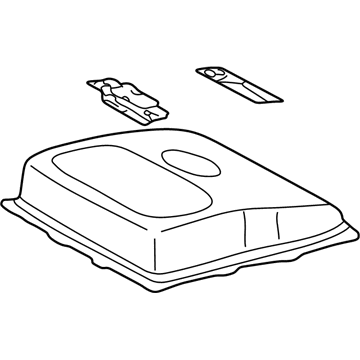 Toyota G9022-47010 Cover