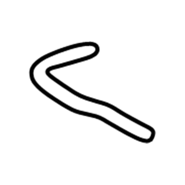 Toyota 87245-47170 Hose