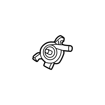 Toyota 161B0-70020 Auxiliary Pump