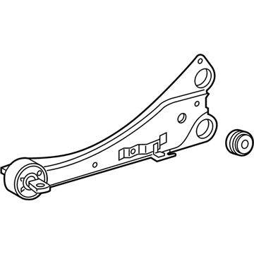 Toyota 48780-12140 Trailing Arm