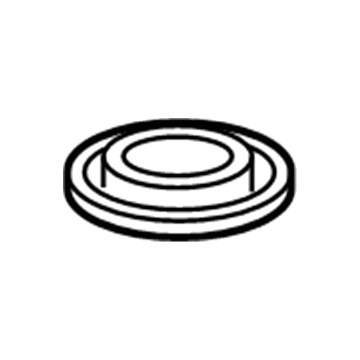 Toyota 48258-12050 Lower Spring Insulator