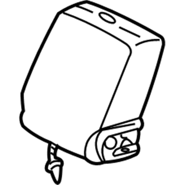 Toyota 72810-0C050-E1 Armrest