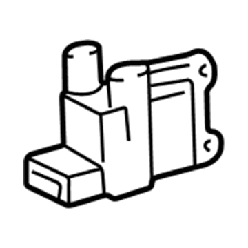 Toyota 90919-02217 Coil