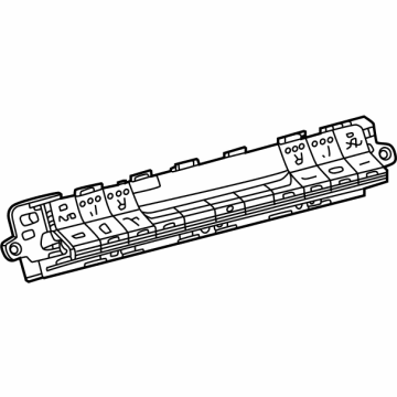 Toyota 55900-AQ010 Temperature Control