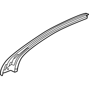 Toyota 61201-30080 Roof Rail