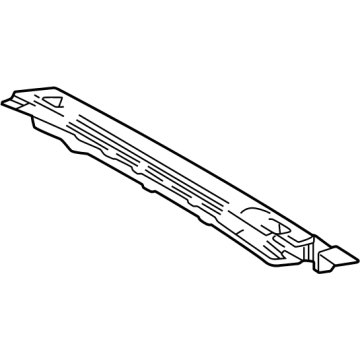 Toyota 63105-30150 Rear Header