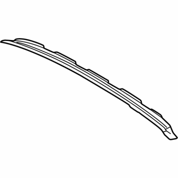 Toyota 63142-30260 Roof Reinforcement