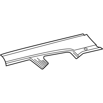 Toyota 61210-30030 Rear Rail