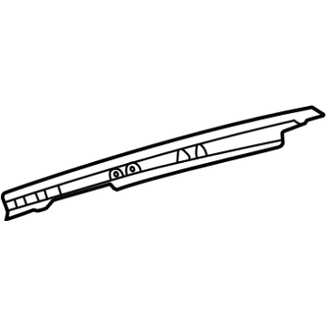 Toyota 61075-30040 Rail Reinforcement