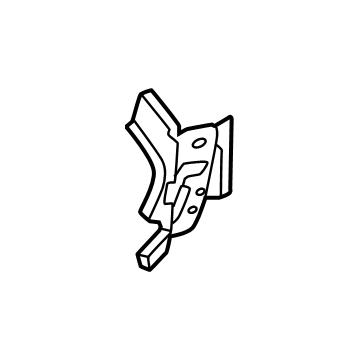 Toyota 61713-30080 Reinforcement