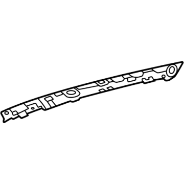 Toyota 61205-30130 Outer Rail