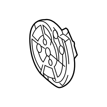 Toyota 87106-0E130 Actuator