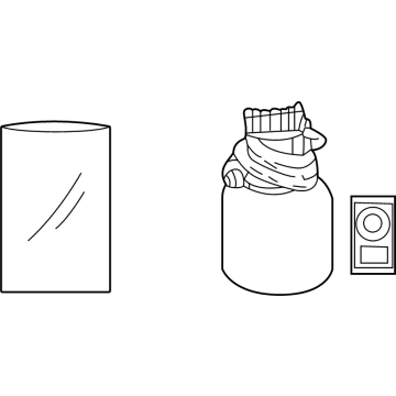 Toyota 42606-42100 Repair Kit