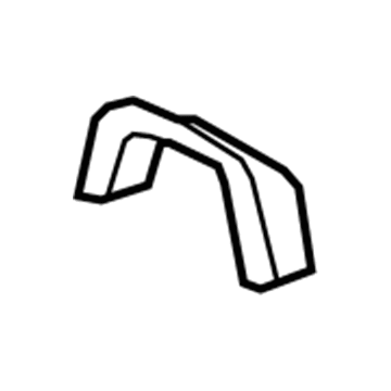 Toyota 57515-0C040 Floor Reinforcement